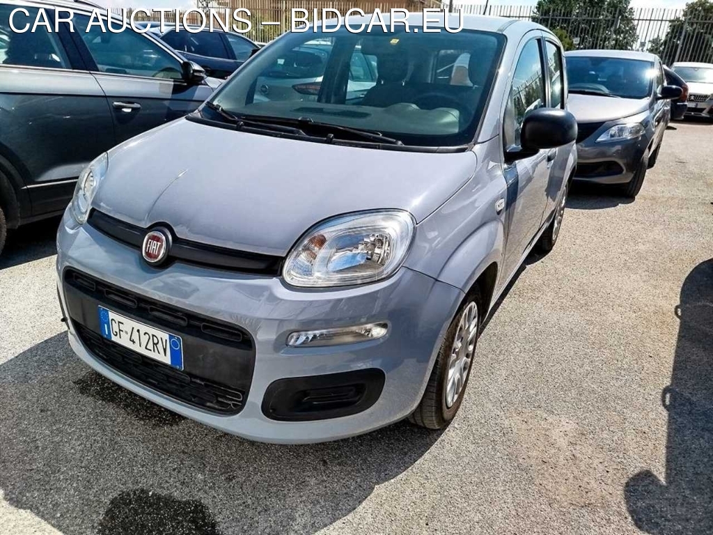 Fiat Panda 1.0 FireFly 70cv S&S Hybrid, 2021