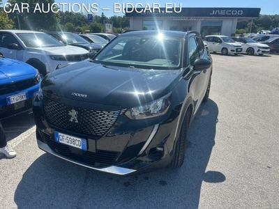 Peugeot 2008 BlueHDi 130 EAT8 Allure Pack S/S aut., 2021