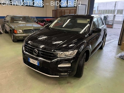Volkswagen T-Roc 2.0 TDI 115cv SCR Business, 2021