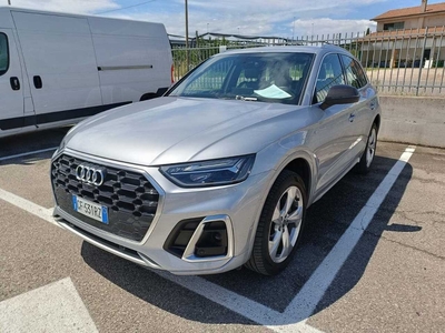 Audi Q5 40 TDI S Line Plus quattro S tronic, 2021
