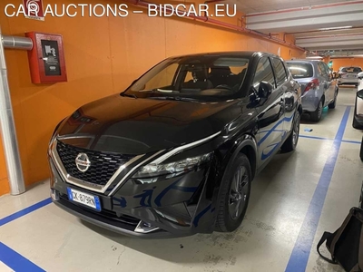 Nissan Qashqai 1.3 MHEV 158 Business Xtronic, 2022