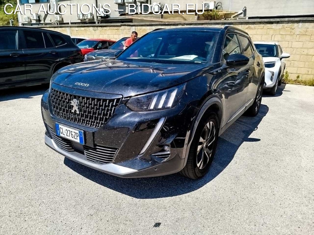 Peugeot 2008 BlueHDi 110 GT S/S, 2022