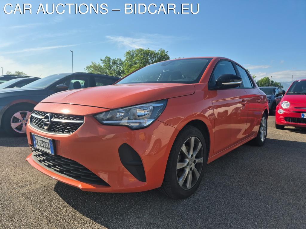 Opel Corsa 1.2 75cv Edition MT5, 2022