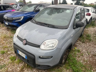 Fiat Panda 1.0 FireFly 70cv S&amp;S Hybrid, 2022