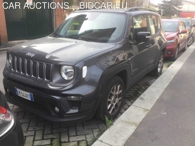 Jeep Renegade 1.5 T4 MHEV 130cv Limited DDCT, 2022