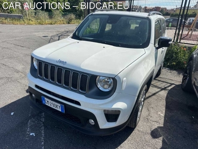 Jeep Renegade 1.5 T4 MHEV 130cv Limited DDCT, 2022