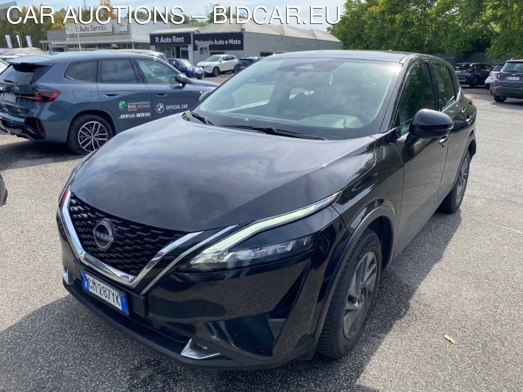 Nissan Qashqai 1.3 MHEV 158 Business Xtronic, 2023