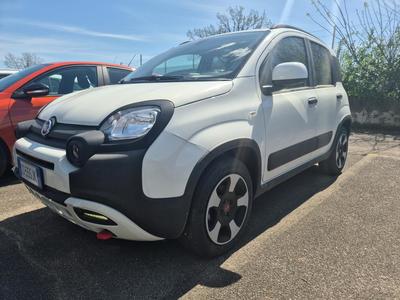 Fiat Panda 1.0 FireFly 70cv S&amp;S Hybrid Cross, 2023