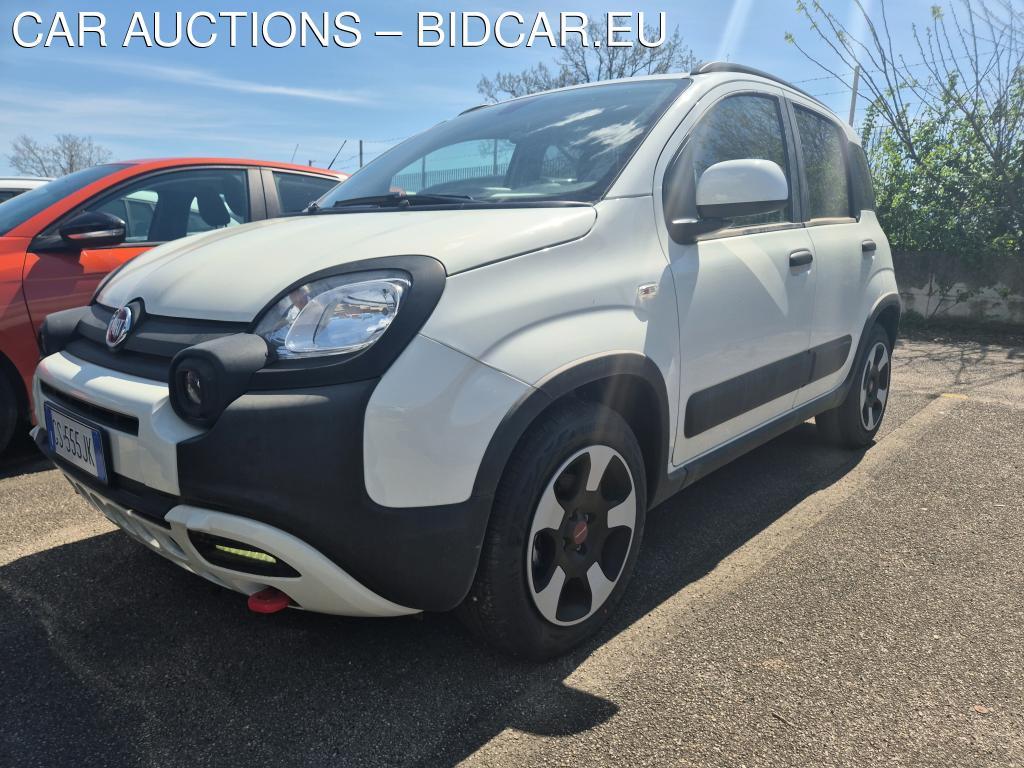 Fiat Panda 1.0 FireFly 70cv S&S Hybrid Cross, 2023