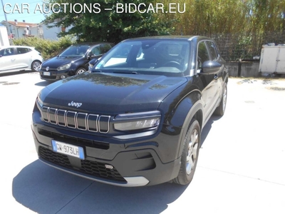Jeep Avenger 1.2 Turbo Altitude, 2024