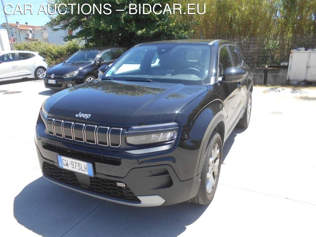 Jeep Avenger 1.2 Turbo Altitude, 2024