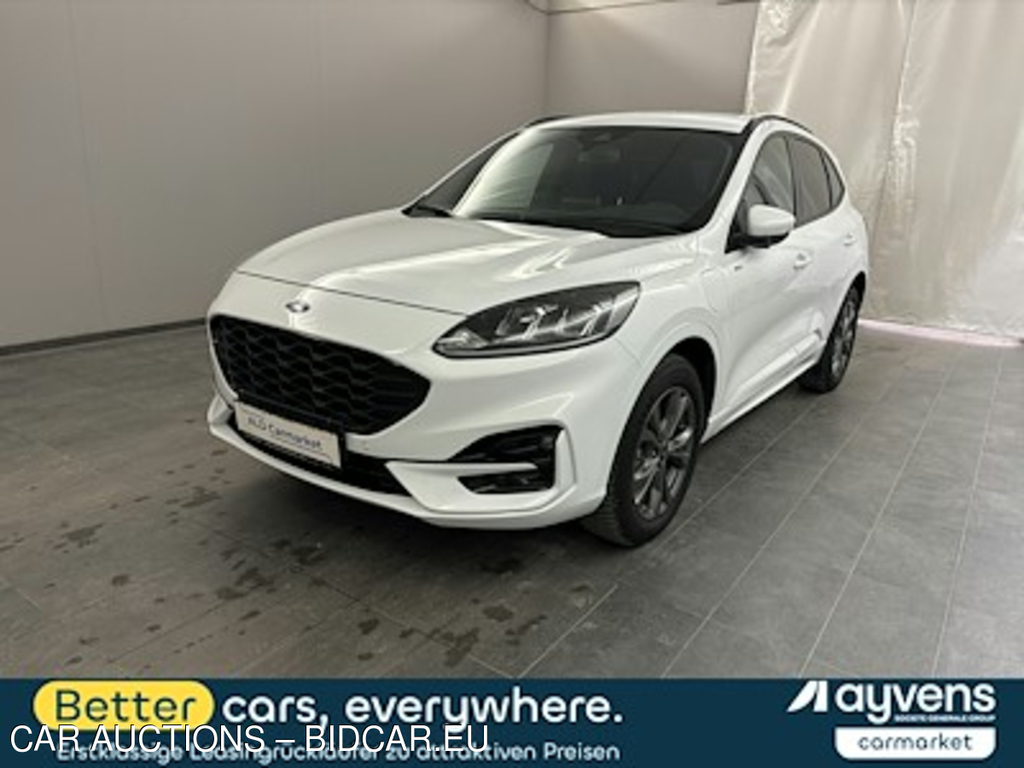Ford Kuga 2.5 Duratec PHEV ST-LINE Geschlossen, 5-turig, Automatik, 1-Gang
