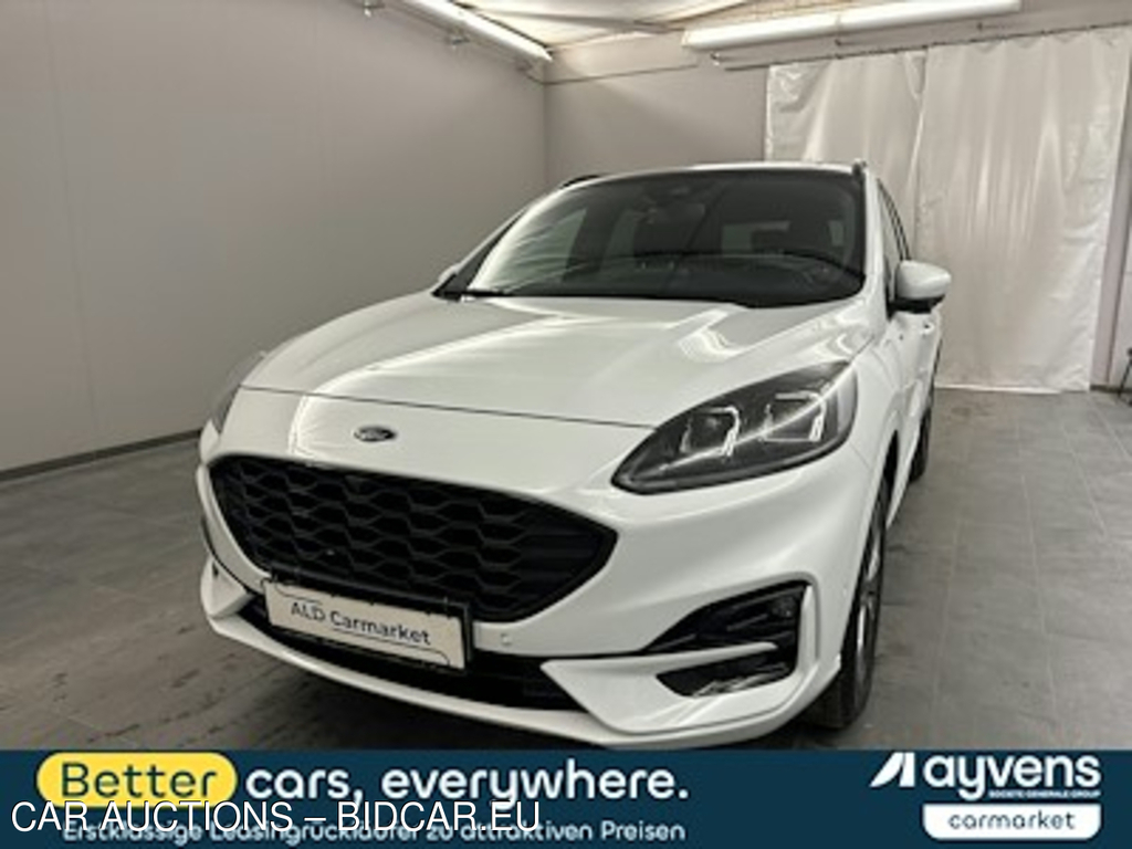 Ford Kuga 2.5 Duratec PHEV ST-LINE X Geschlossen, 5-turig, Automatik, 1-Gang