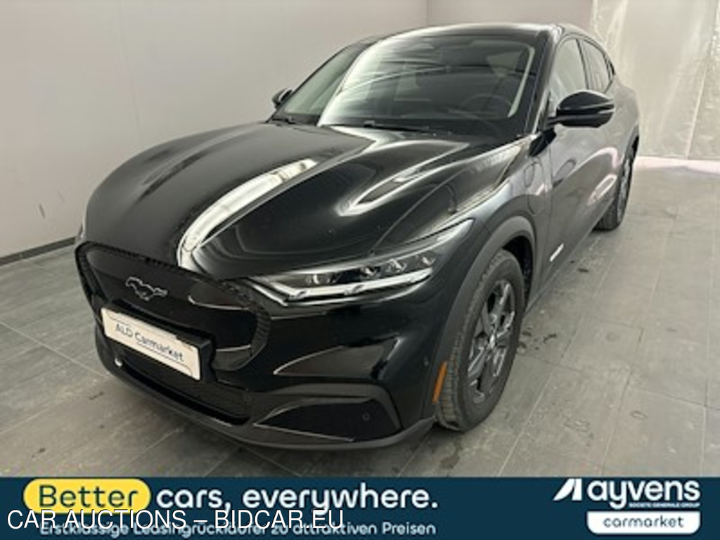 Ford Mustang mach-e Geschlossen, 5-turig, Direktantrieb, 1-Gang