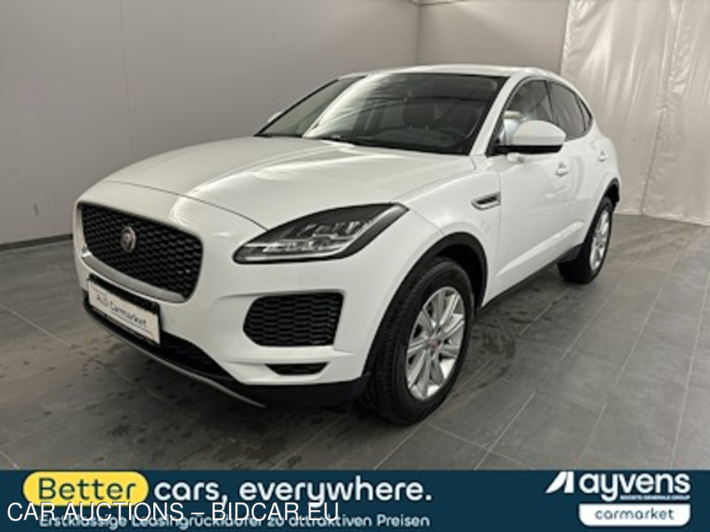 Jaguar E-Pace D150 Geschlossen, 5-turig, 6-Gang