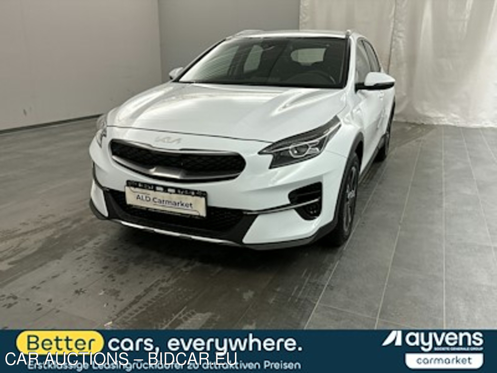 Kia XCeed 1.6 GDI DCT6 OPF Plug-in-Hybrid Vision Geschlossen, 5-turig, Automatik, 6-Gang