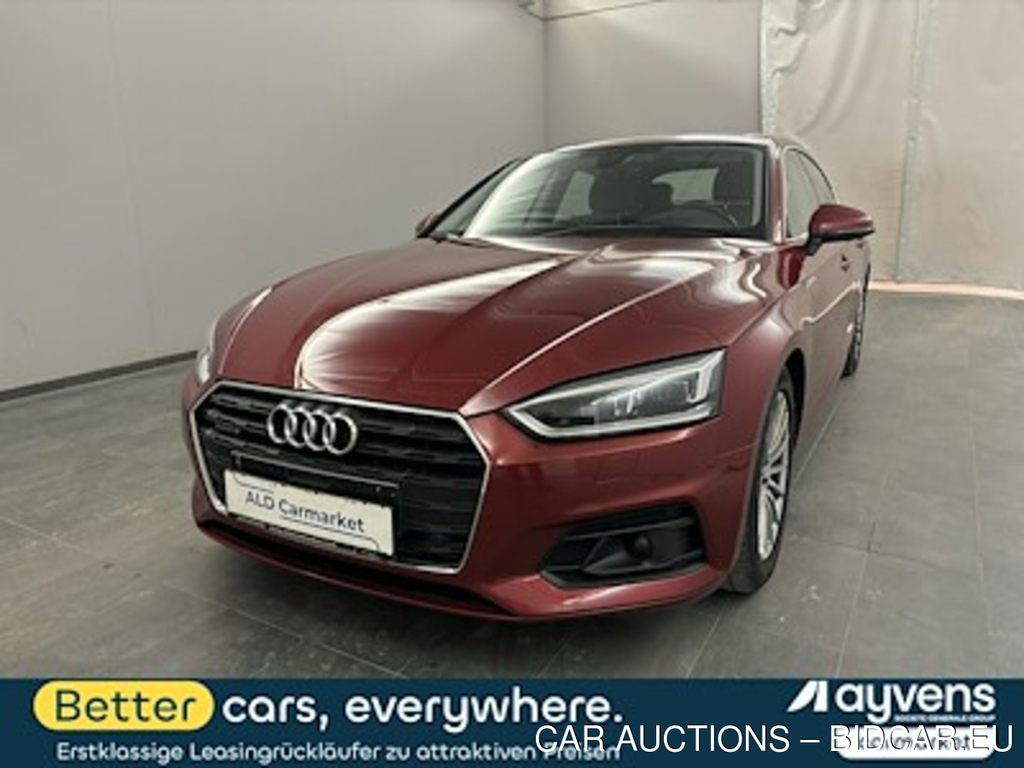 Audi A5 Sportback 3.0 TDI quattro tiptronic Coupe, 5-turig, Automatik, 8-Gang
