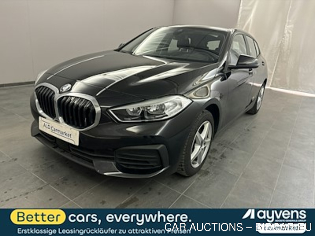 BMW 1er BMW 116i Aut. Limousine, 5-turig, Automatik, 7-Gang