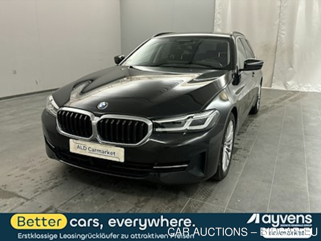 BMW 5er BMW 530e Touring Aut. Kombi, 5-turig, Automatik, 8-Gang