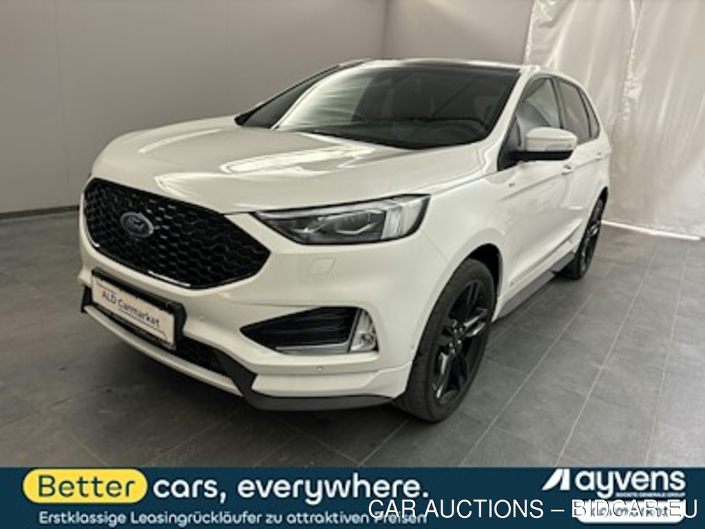 Ford Edge 2.0 EcoBlue Bi-Turbo 4x4 Aut. ST-LINE Geschlossen, 5-turig, Automatik, 8-Gang