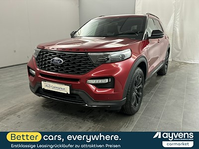 Ford Explorer EcoBoost Plug-in Hybrid ST-LINE Geschlossen, 5-turig, Automatik, 10-Gang