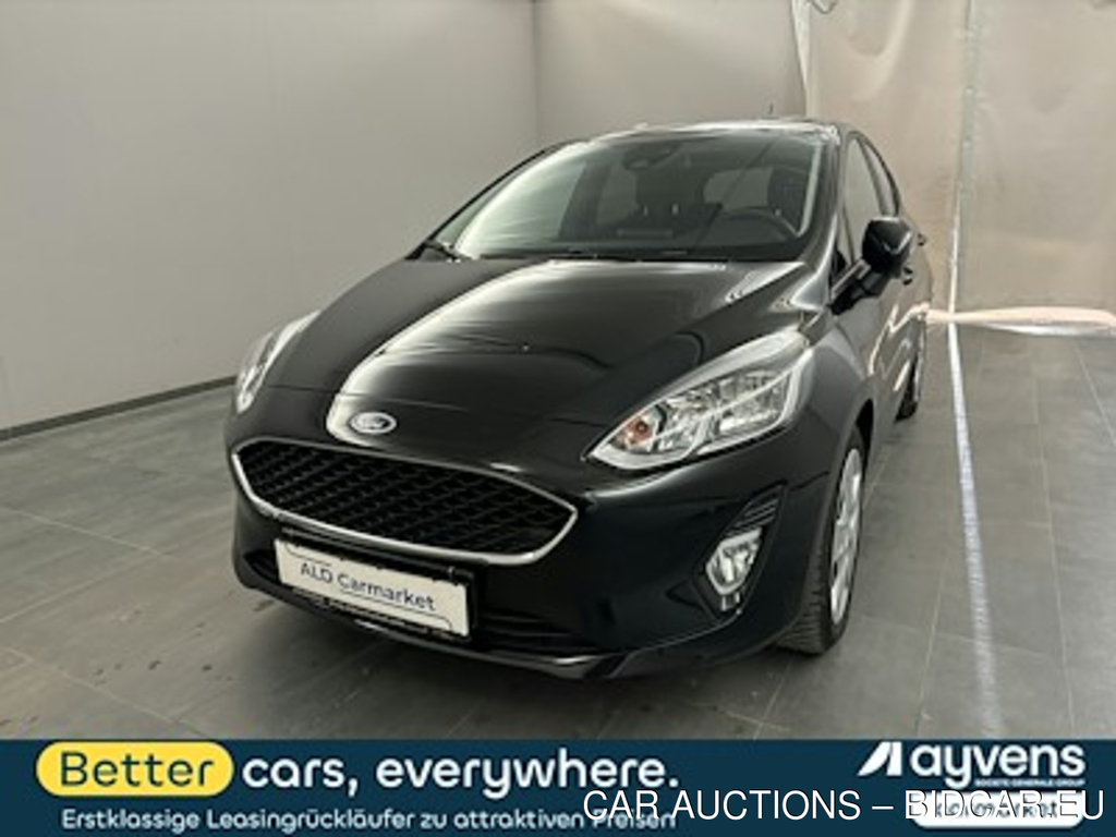 Ford Fiesta 1.1 S&amp;S COOL&amp;CONNECT Limousine, 5-turig, 5-Gang