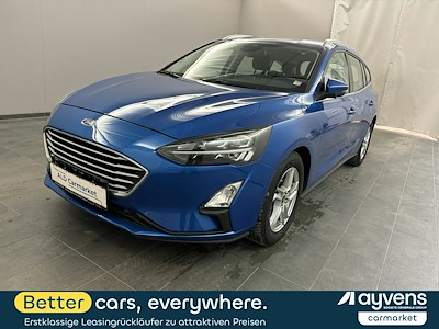 Ford Focus Turnier 1.5 EcoBlue Start-Stopp-System COOL&amp;CONNECT Kombi, 5-turig, 6-Gang