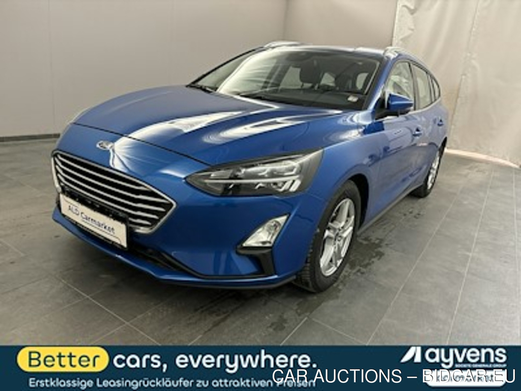 Ford Focus Turnier 1.5 EcoBlue Start-Stopp-System COOL&CONNECT Kombi, 5-turig, 6-Gang