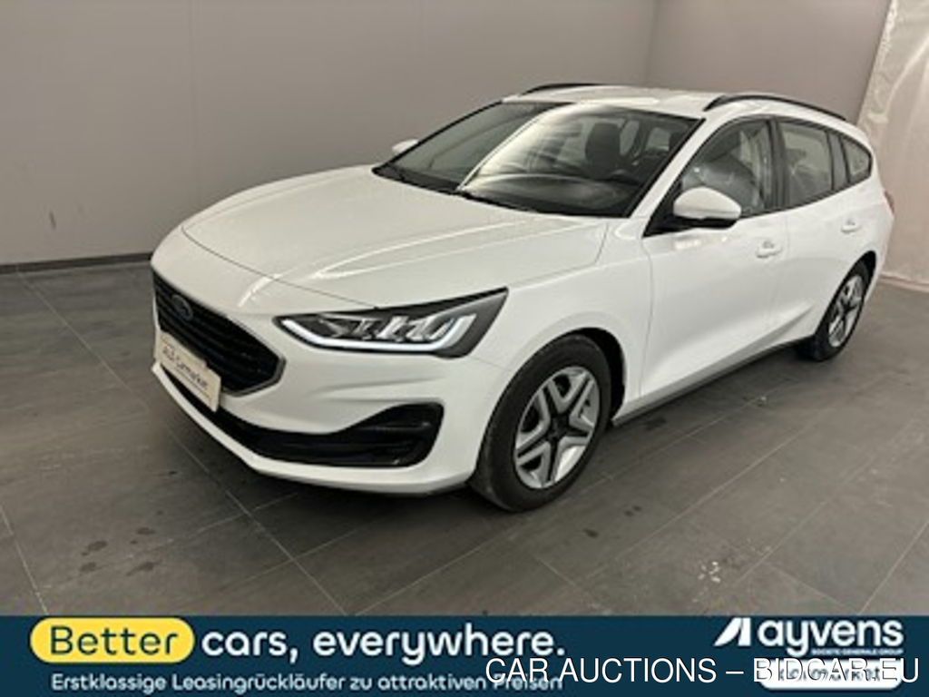 Ford Focus Turnier 1.5 EcoBlue Start-Stopp-System COOL&CONNECT Kombi, 5-turig, 6-Gang