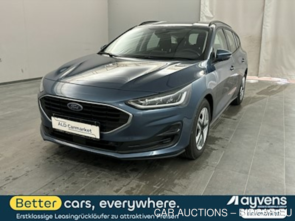 Ford Focus Turnier 1.5 EcoBlue Start-Stopp-System COOL&CONNECT Kombi, 5-turig, 6-Gang