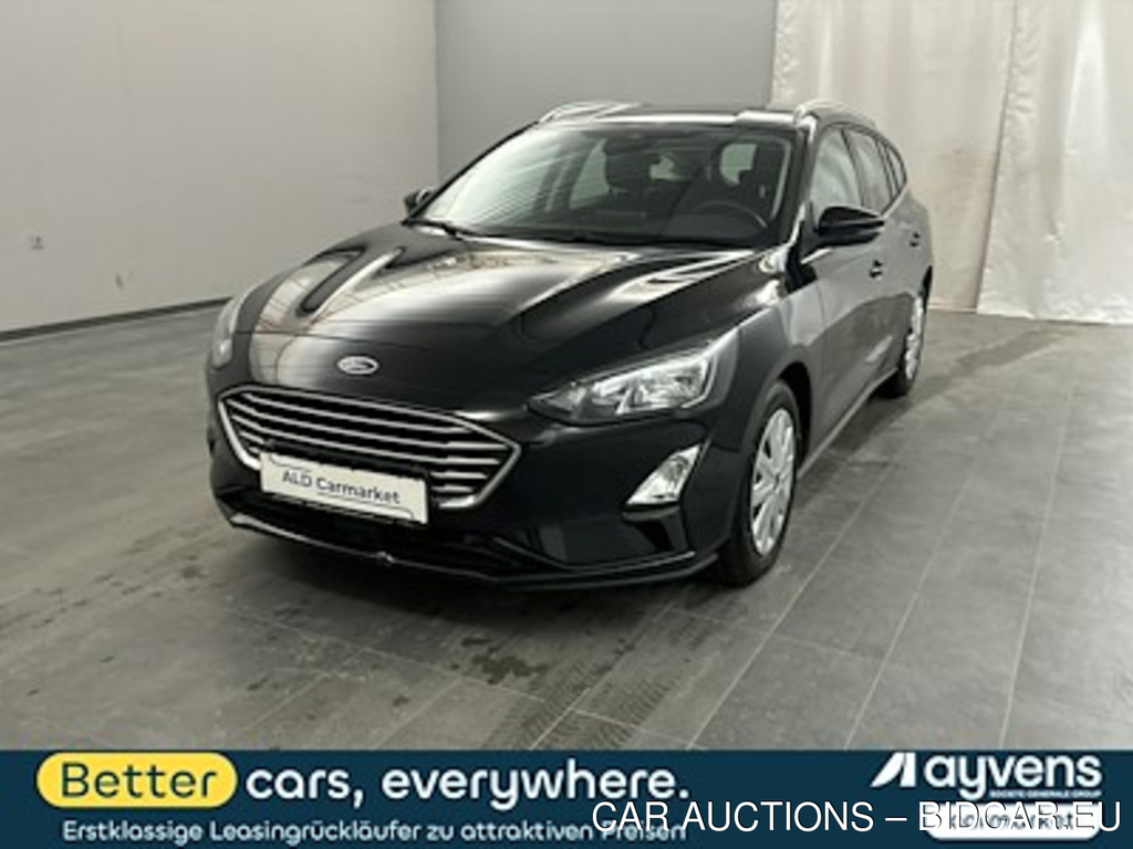 Ford Focus Turnier 1.5 EcoBlue Start-Stopp-System COOL&CONNECT Kombi, 5-turig, 6-Gang