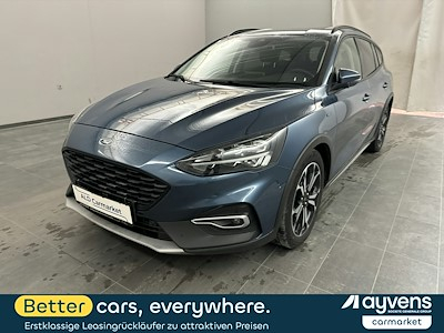 Ford Focus Turnier 2.0 EcoBlue Start-Stopp-System Aut. ACTIVE Kombi, 5-turig, Automatik, 8-Gang