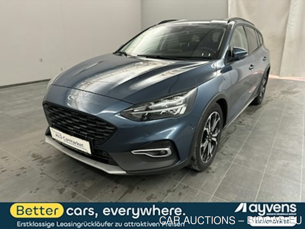 Ford Focus Turnier 2.0 EcoBlue Start-Stopp-System Aut. ACTIVE Kombi, 5-turig, Automatik, 8-Gang