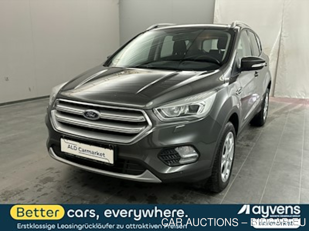 Ford Kuga 1.5 EcoBoost 2x4 Cool & Connect Geschlossen, 5-turig, 6-Gang