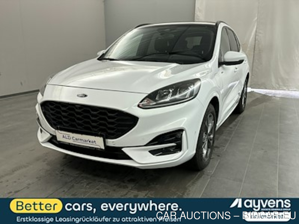 Ford Kuga 2.5 Duratec PHEV ST-LINE Geschlossen, 5-turig, Automatik, 1-Gang