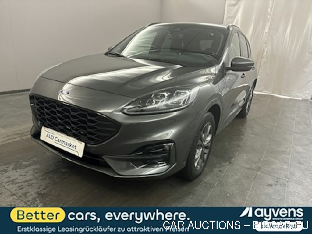 Ford Kuga 2.5 Duratec PHEV ST-LINE X Geschlossen, 5-turig, Automatik, 1-Gang