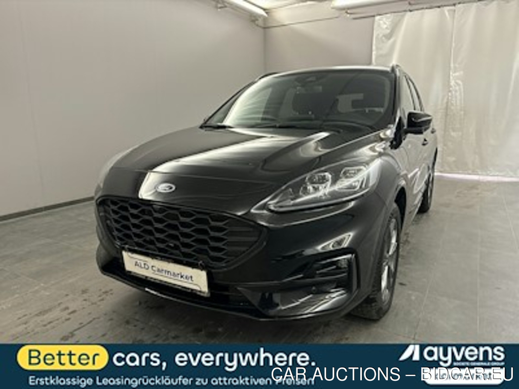 Ford Kuga 2.5 Duratec PHEV ST-LINE X Geschlossen, 5-turig, Automatik, 1-Gang