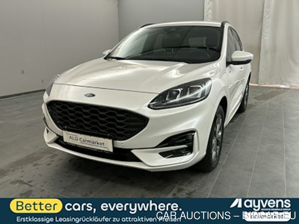 Ford Kuga 2.5 Duratec PHEV ST-LINE X Geschlossen, 5-turig, Automatik, 1-Gang
