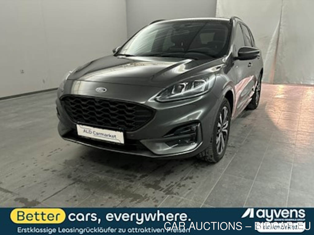 Ford Kuga 2.5 Duratec PHEV ST-LINE X Geschlossen, 5-turig, Automatik, 1-Gang
