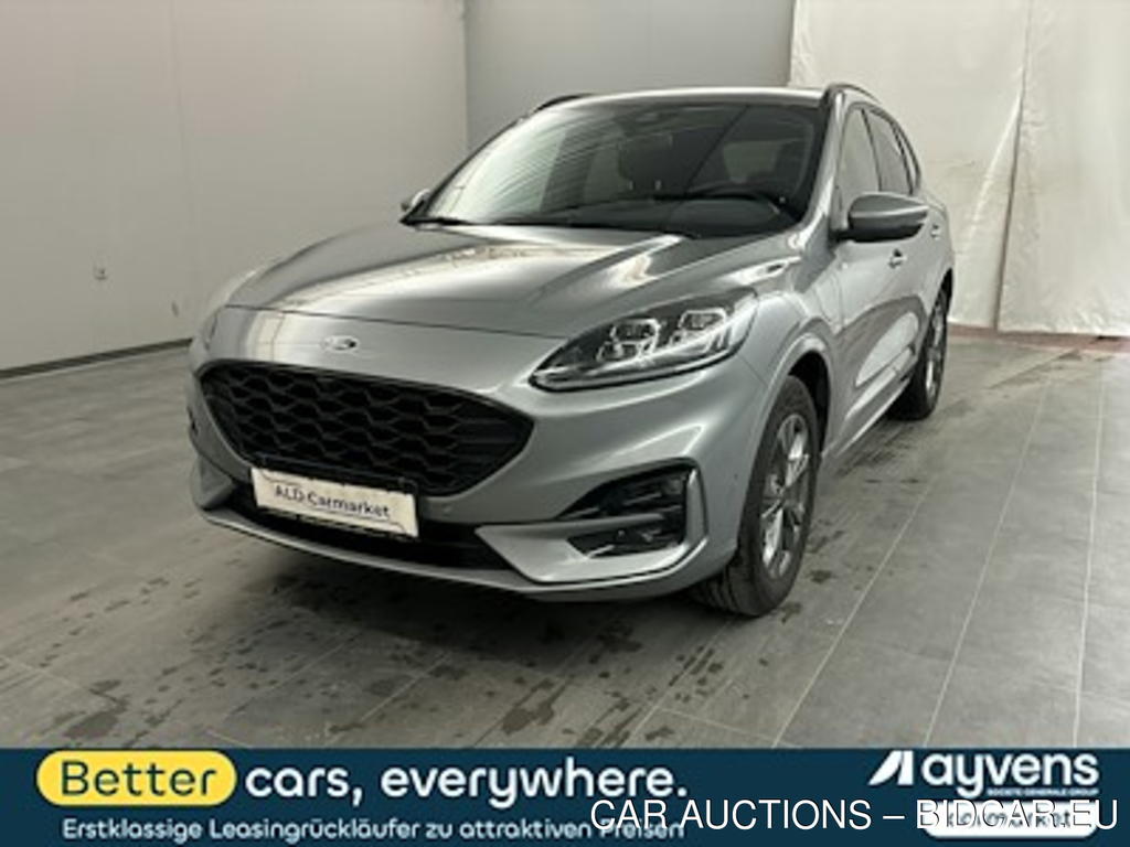 Ford Kuga 2.5 Duratec PHEV ST-LINE X Geschlossen, 5-turig, Automatik, 1-Gang
