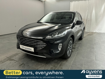 Ford Kuga 2.5 Duratec PHEV TITANIUM Geschlossen, 5-turig, Automatik, 1-Gang
