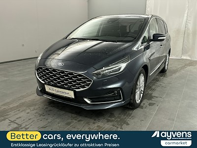Ford S-Max 2.5 Duratec FHEV VIGNALE Kombi, 5-turig, Automatik, 1-Gang