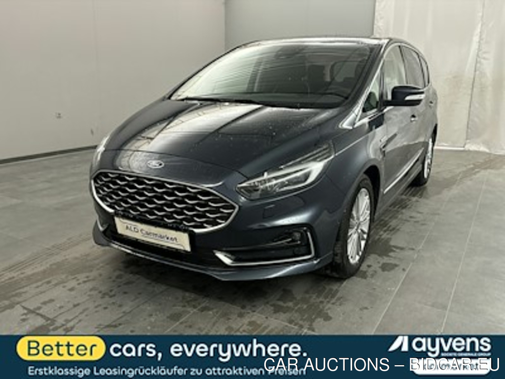 Ford S-Max 2.5 Duratec FHEV VIGNALE Kombi, 5-turig, Automatik, 1-Gang