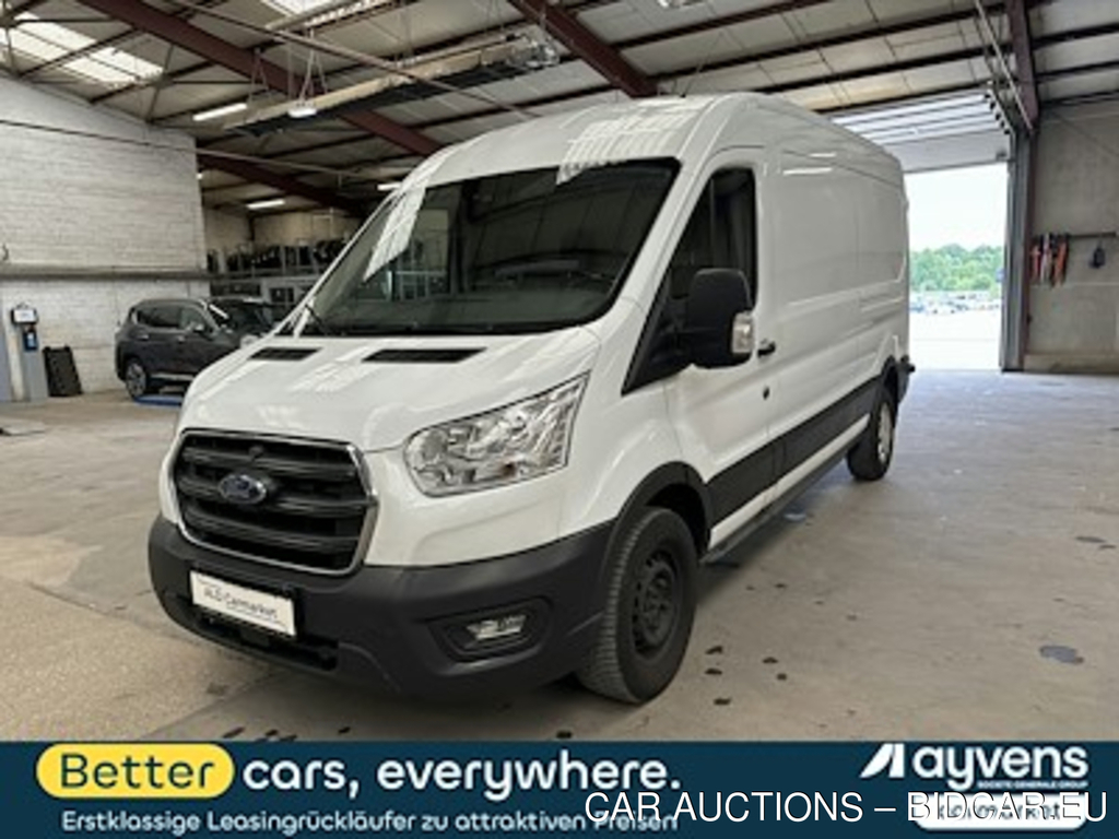 Ford Transit 350 L3H2 Lkw VA Trend Kasten, 4-turig, 6-Gang