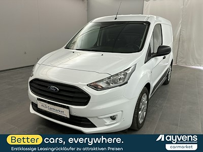 Ford Transit connect 200 L1 S&amp;S Trend Kasten, 4-turig, 6-Gang
