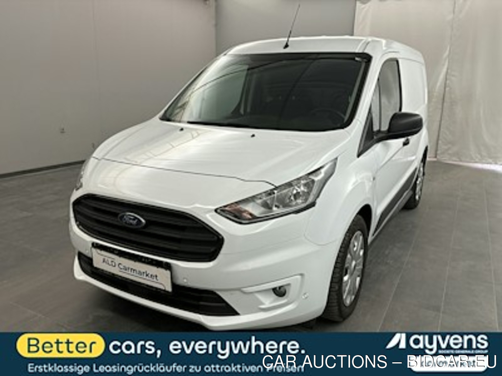 Ford Transit connect 200 L1 S&S Trend Kasten, 4-turig, 6-Gang