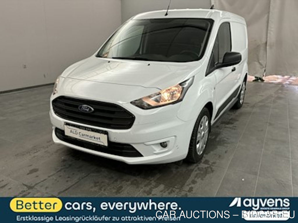 Ford Transit connect 210 L1 Trend Kasten, 4-turig, 6-Gang