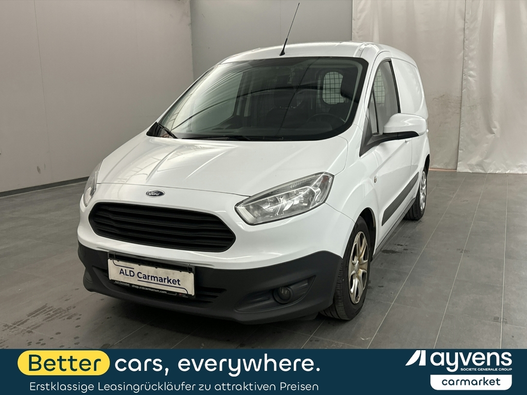 Ford Transit courier Trend Kasten, 4-turig, 5-Gang
