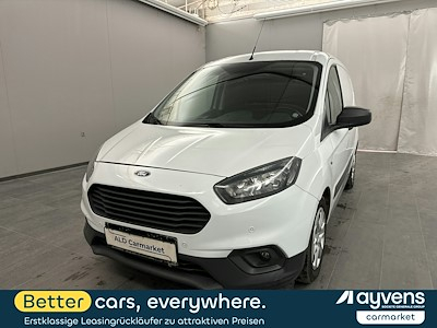 Ford Transit courier Trend Kasten, 4-turig, 6-Gang