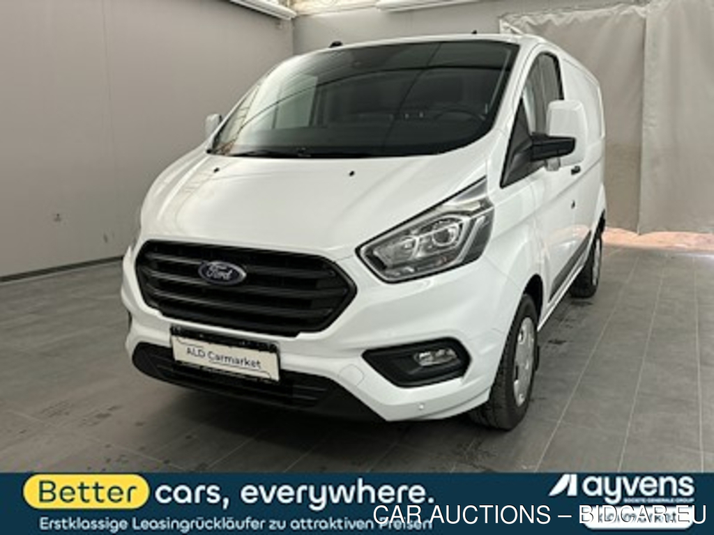 Ford Transit custom 280 L1H1 LKW VA Trend Kasten, 4-turig, 6-Gang